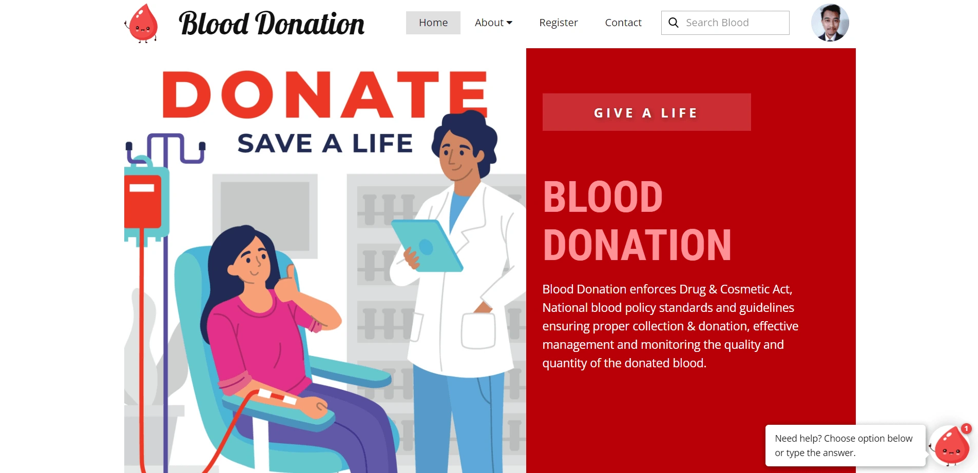 Diploma majorproject site created By Taorem Lucky Singh