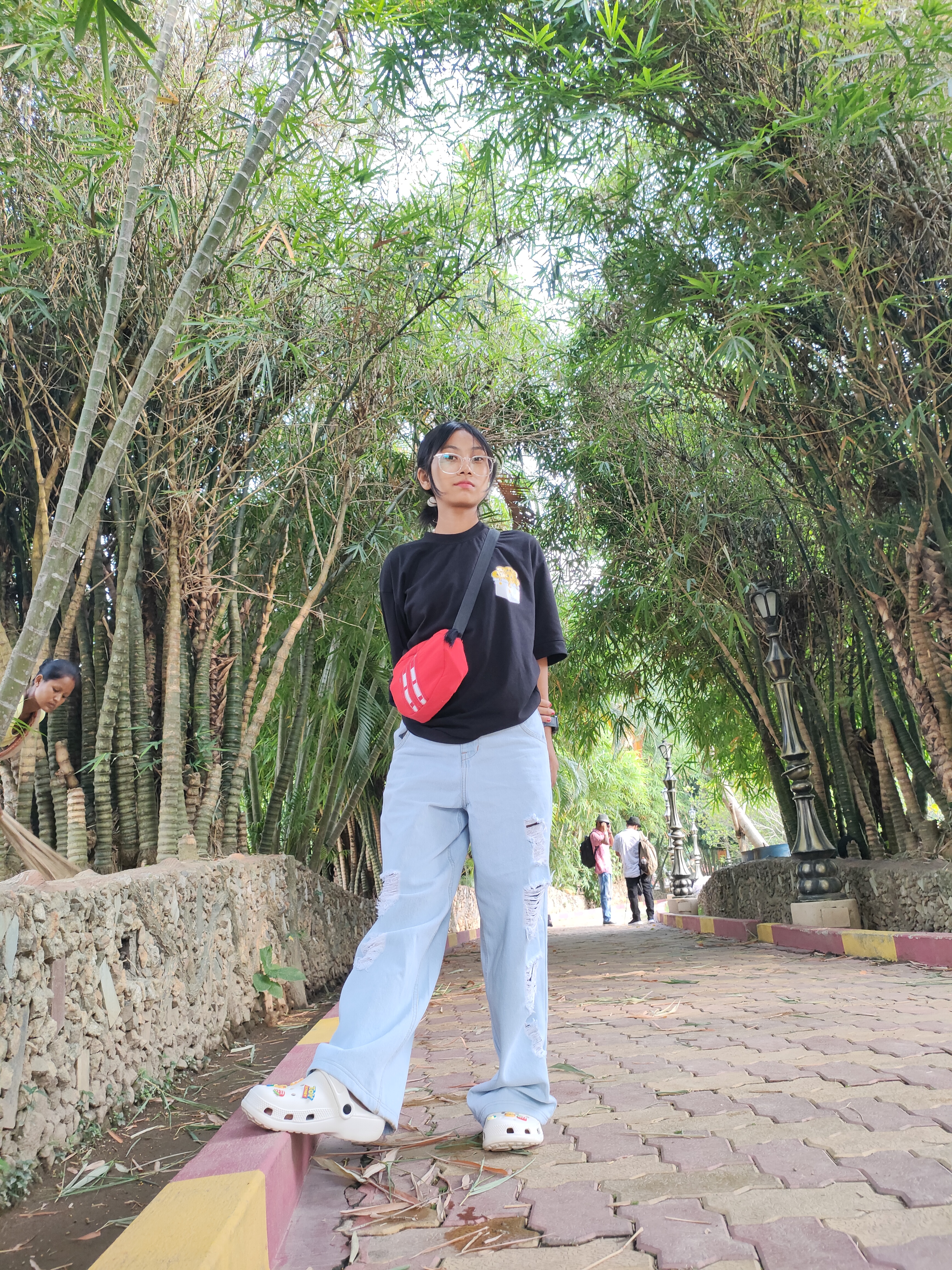 Chidora N Marak by Taorem Lucky Singh