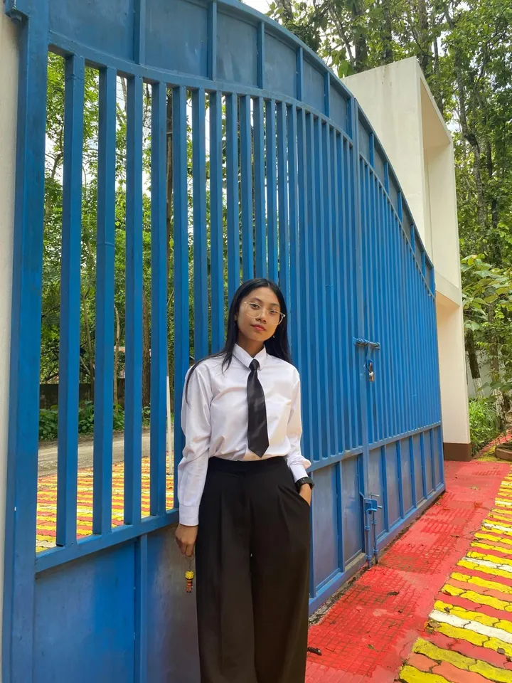 Chidora N Marak by Taorem Lucky Singh