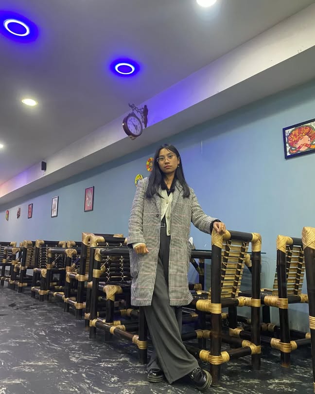 Chidora N Marak by Taorem Lucky Singh