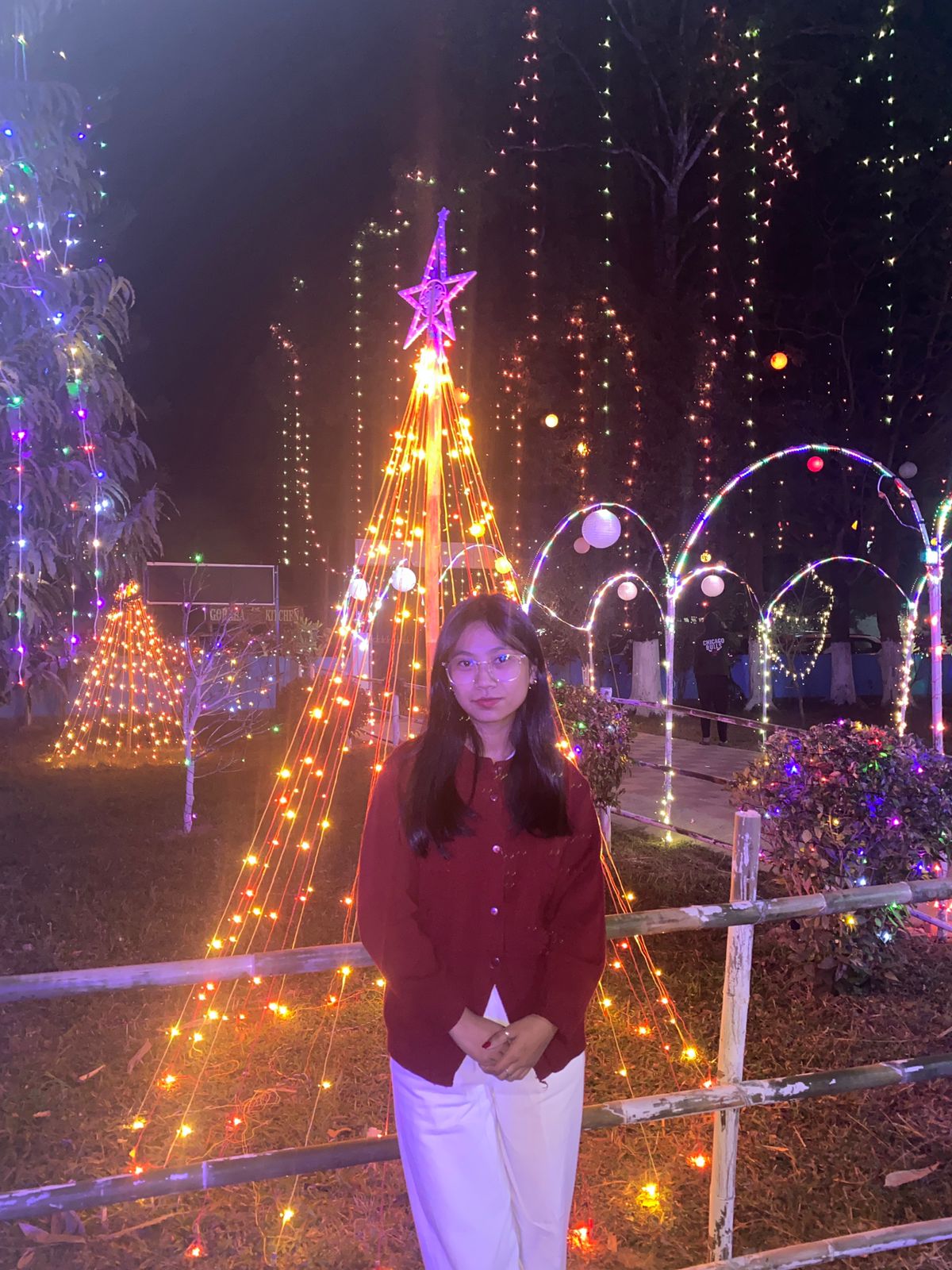 Chidora N Marak by Taorem Lucky Singh