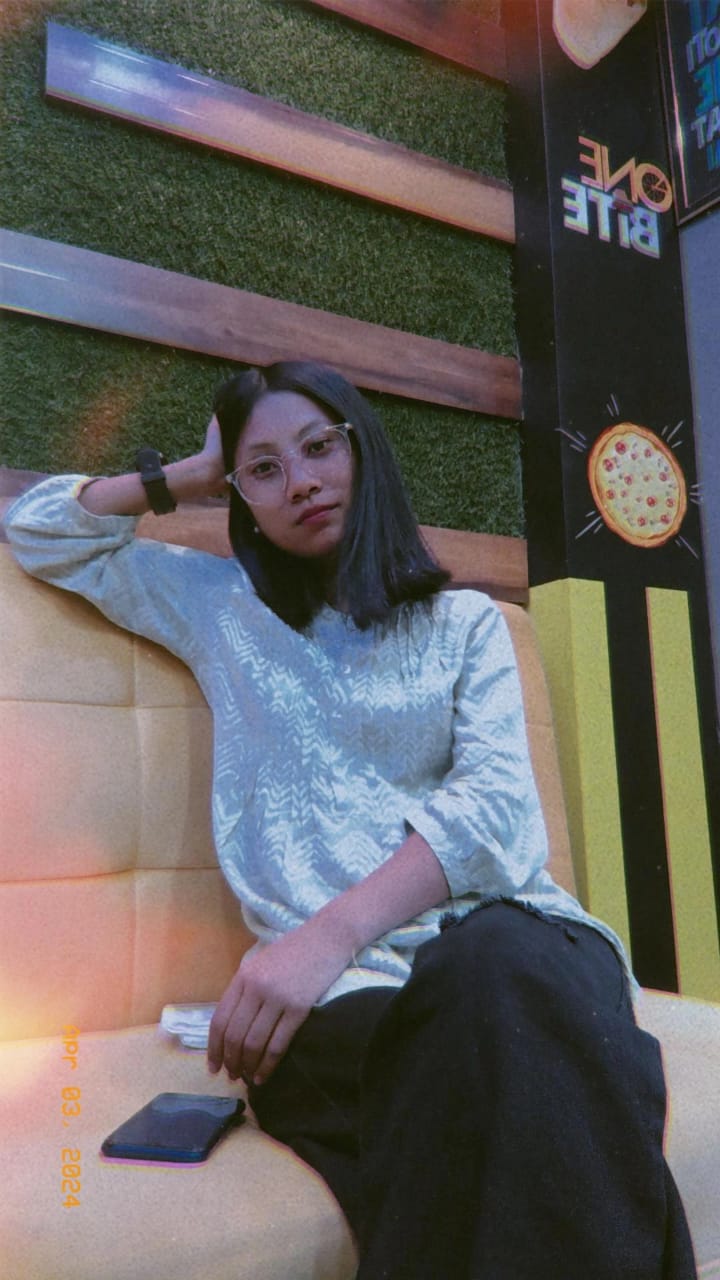 Chidora N Marak by Taorem Lucky Singh