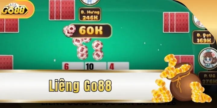 lieng go88 2026 moi nhat